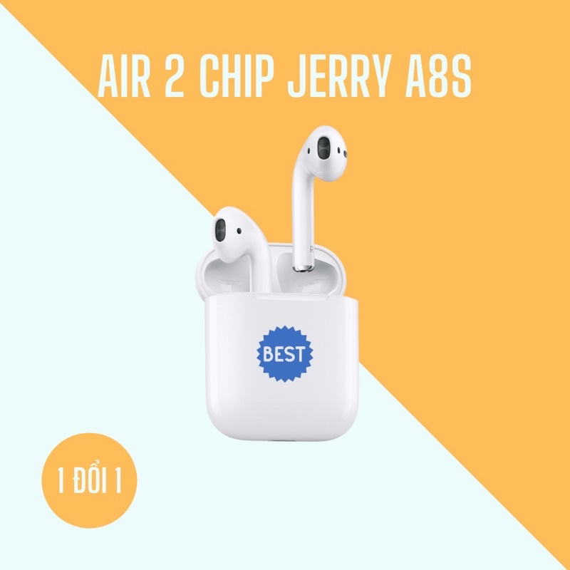 Tai nghe Bluetooth AP HỔ VẰN 1562M, JERRY A8S