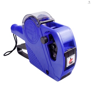 [Office-family] MX-5500EOS Máy định giá máy dán nhãn 8 chữ số cầm tay có cuộn nhãn & lăn mực cho siêu thị văn phòng Cửa hàng bán lẻ Cửa hàng tạp hóa