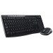 Bộ bàn phím - Chuột không dây Logitech MK270r