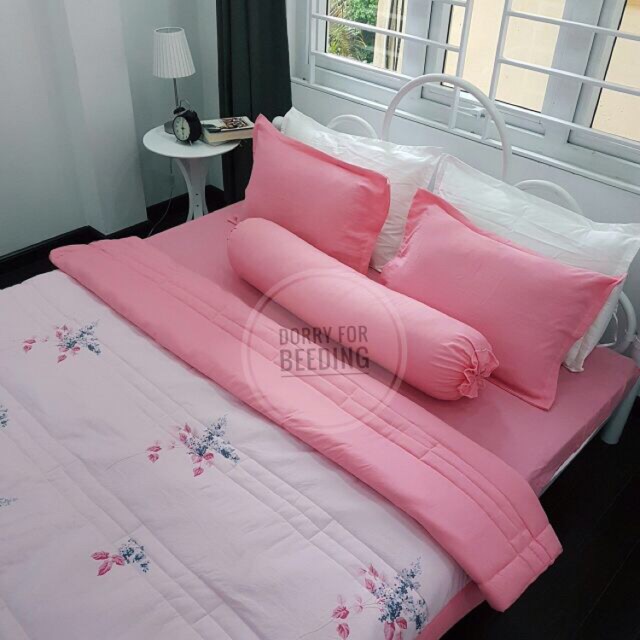 Set ga gối đũi