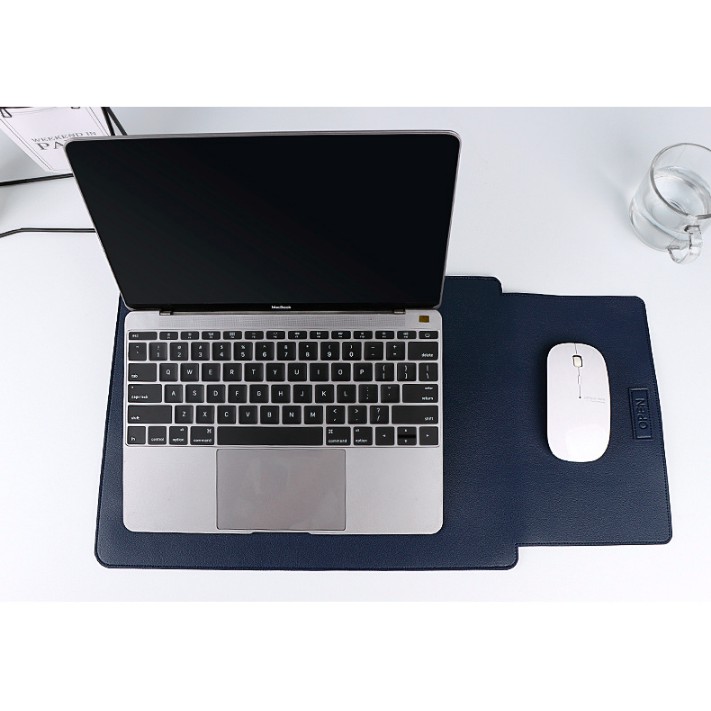 Túi đựng laptop cao cấp OPEN kiêm giá đỡ laptop