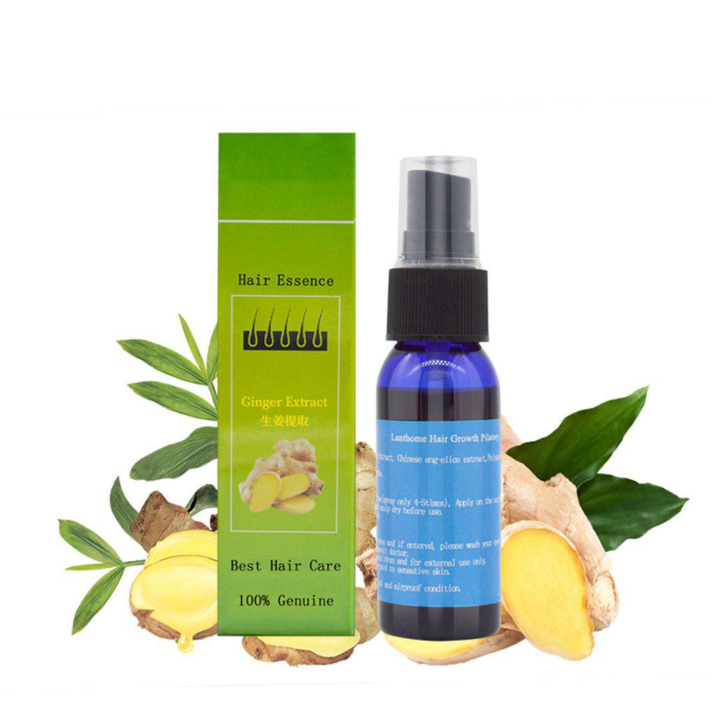 Serum Lanthome Chiết Xuất Thảo Mộc Nhân Sâm Kích Thích Mọc Tóc Chống Rụng