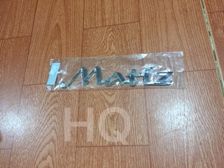LÔ GÔ CHỮ MATIZ