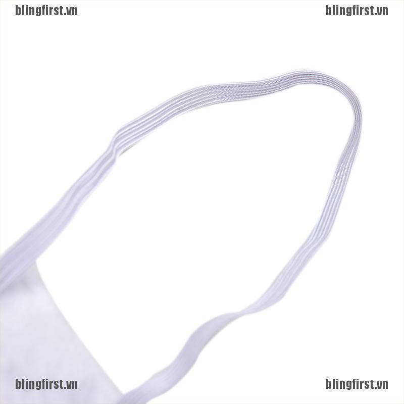 [Bling] Anime Tokyo Ghoul Kaneki Ken Blinder White Eye Patch Single-Eyed Mask Cosplay [FS]