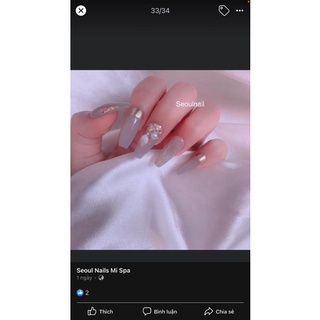 Nailbox - Móng úp sẵn