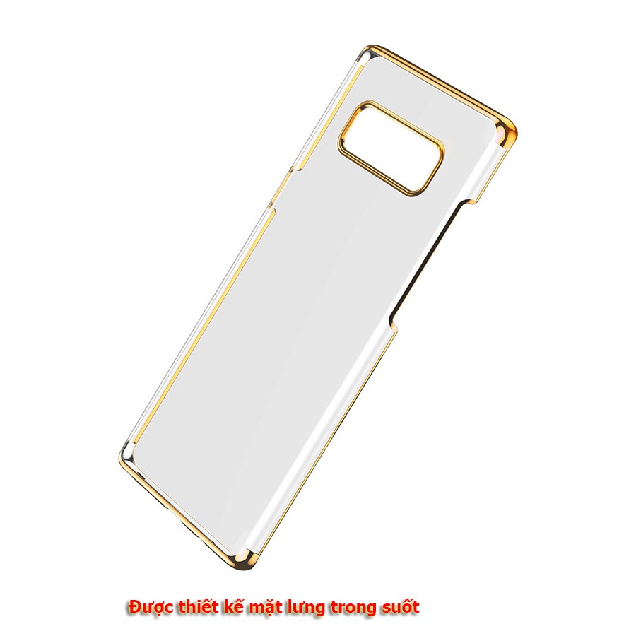 Ốp lưng Baseus Glitter Galaxy Note 8