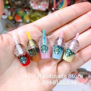Charm trà sữa