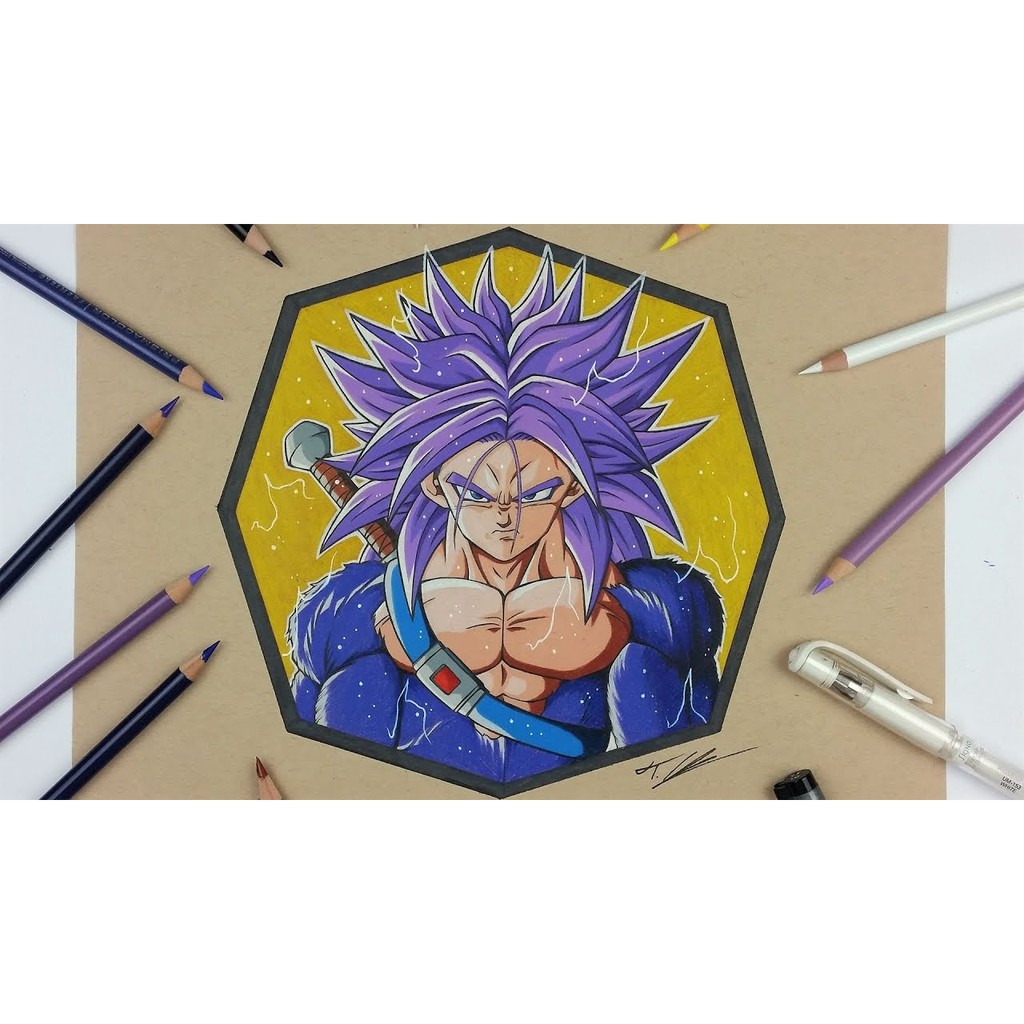 - Bút chì màu Prismacolor Premier Soft Core Pencils