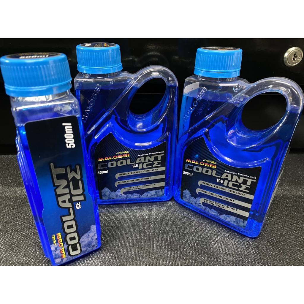 GIÁ SỐC NƯỚC GIẢI NHIỆT COOLANT TẤT CẢ XE MÁY 500ML- DUNG DỊCH LÀM MÁT XE MÁY