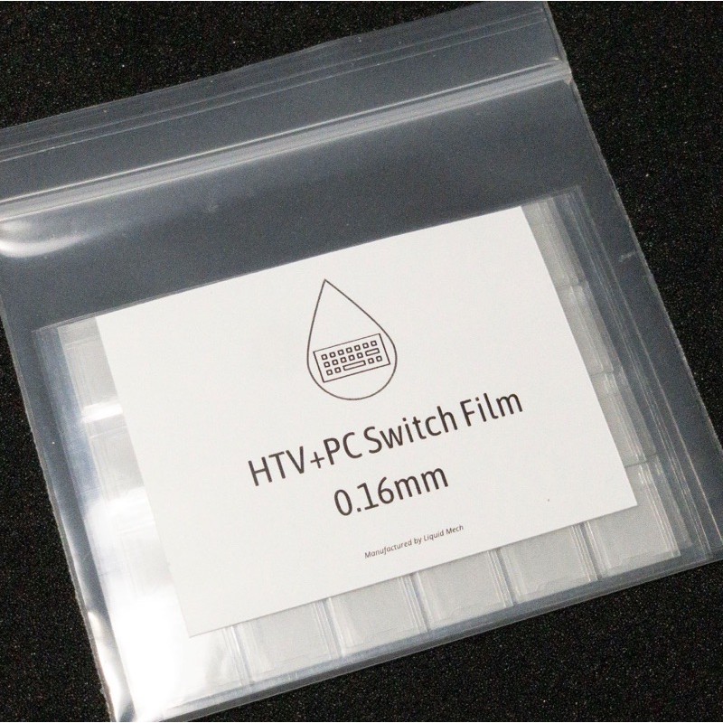 HTV+PC Switch Film 0.16mm by Liquid Mech