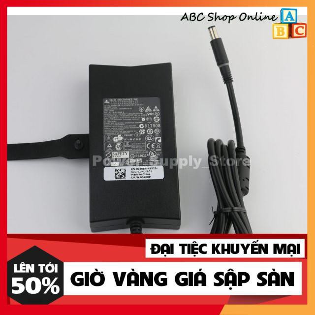 Sạc ( Adapter ) Dell 19.5V 9.23A, 180W