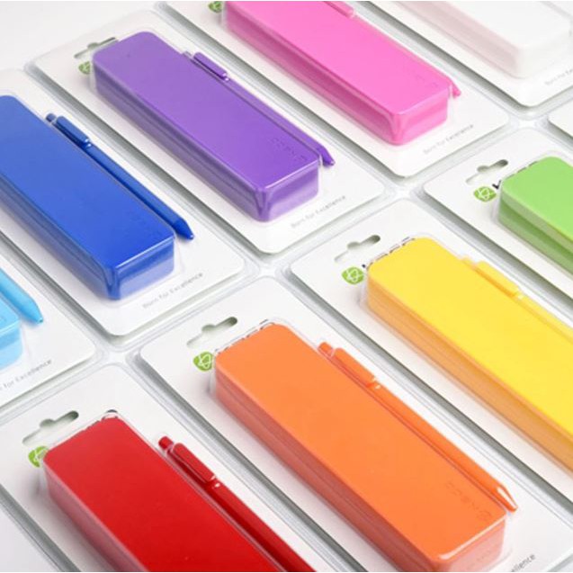 Hộp đựng bút KACO Pure Pen+ Silicone Box