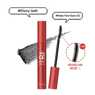 Chuốt mi Black Rouge CG Perfect Lash Cara