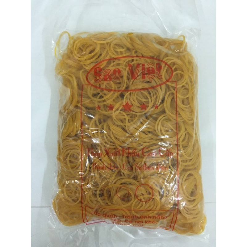 Dây thun Sao Việt 100gr  (Đại ,Trung, Tiểu)