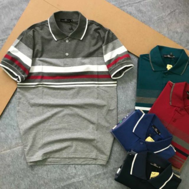 ÁO THUN NAM COTTON 100% DÀY DẶN CỰC ĐẸP | BigBuy360 - bigbuy360.vn