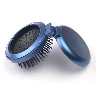 Lược chải tóc mát-xa gấp gọn tiện dụng