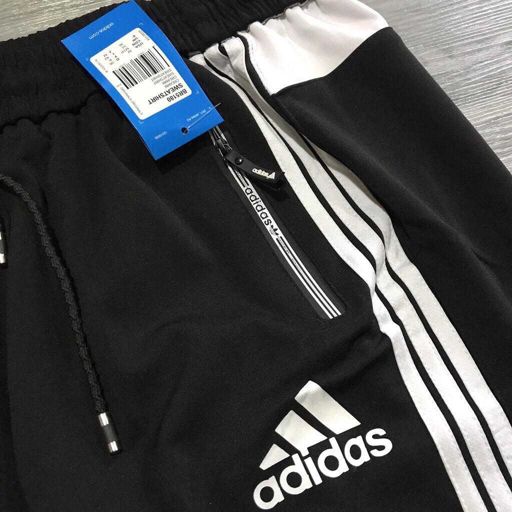 Top bán chạy - Quần jogger 3 sọc cao cấp Adidas túi khóa - Cực đỉnh