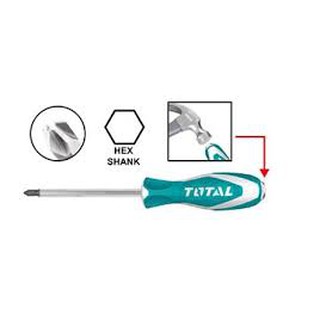 Tuốc nơ vít đóng bake Total THTGTSPH2100