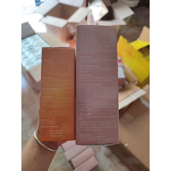 Thạch táo hemia siêu giảm mỡ, cam kết chuẩn công ty