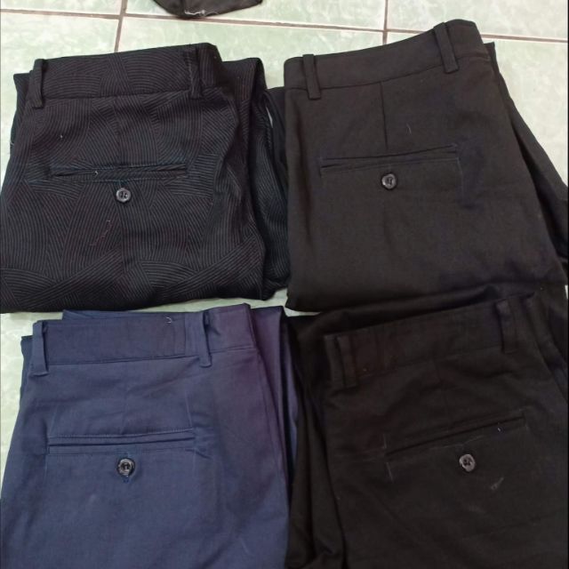 Quần kaki nam