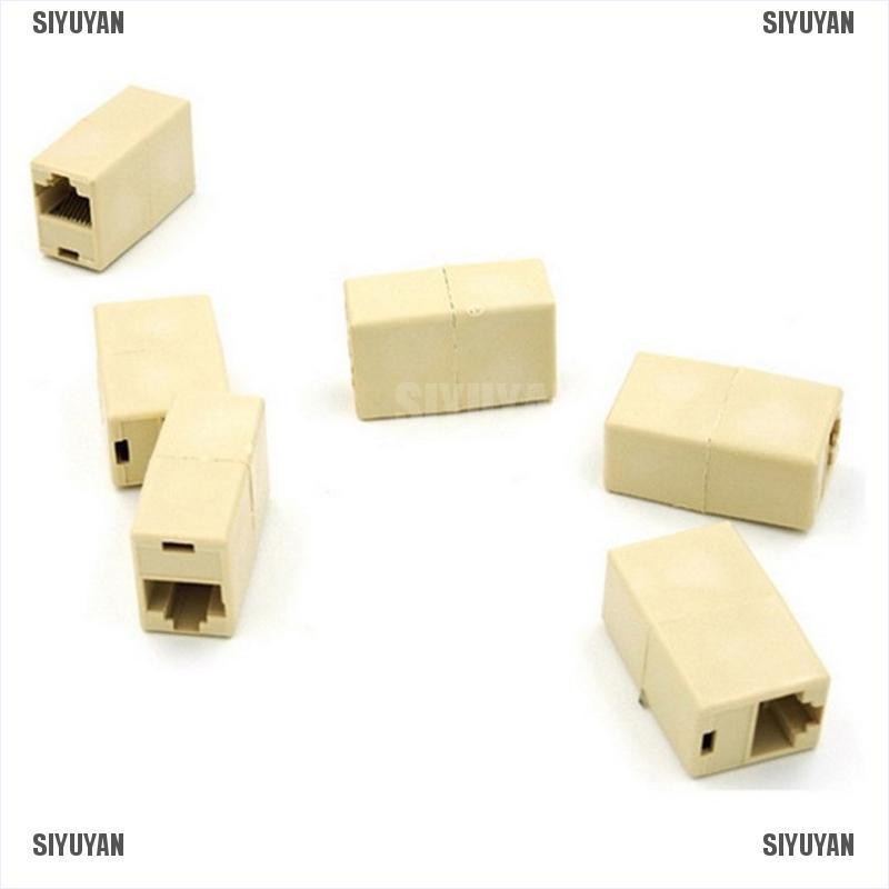 Set 10 Đầu Nối Dây Cáp Mạng Lan Rj45 | BigBuy360 - bigbuy360.vn