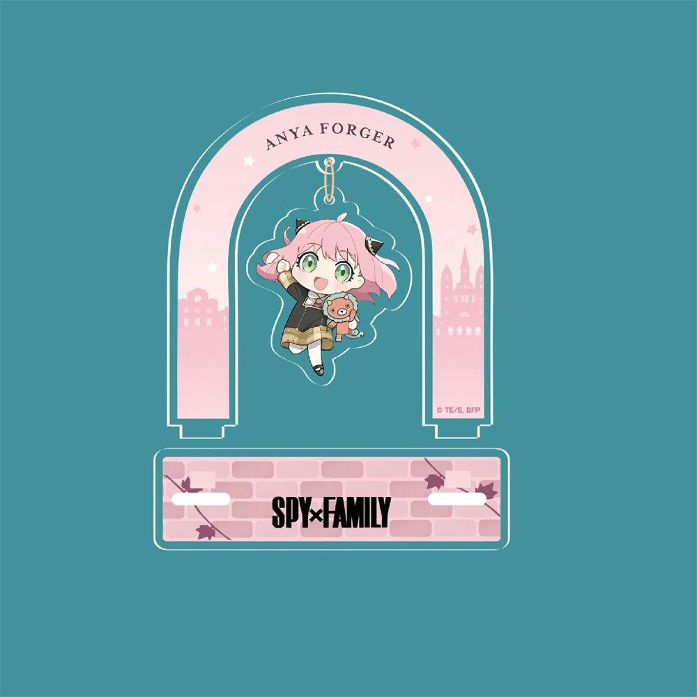 Mô Hình Nhân Vật Goovanni SPY x FAMILY Trang Trí Bàn