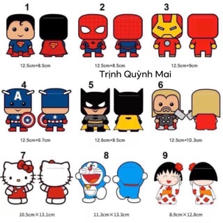 Bao lì xì hoạt hình