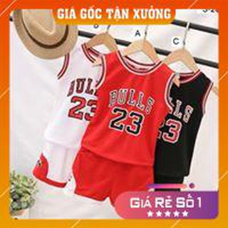 Đồ bộ ba lỗ thể thao trẻ em