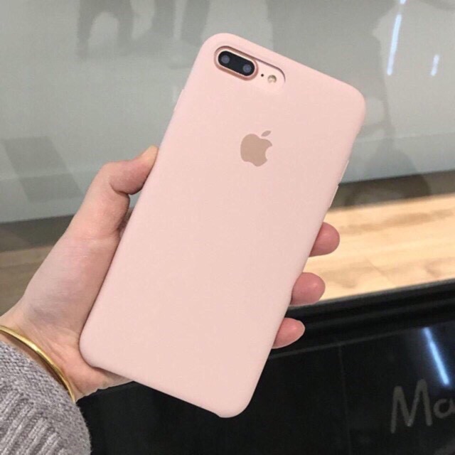 Ốp lưng iphone CHỐNG BẨN LOGO TÁO 6/6s/6plus/6s plus/7/8/7plus/8plus/x/xs/xs max/11/11pro max - vincase