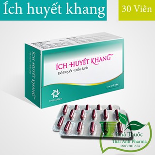 Ích huyết khang