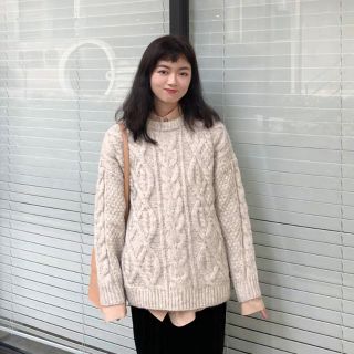 {Hàng Ord- inbox đặt hàng} Áo len vặn thừng
