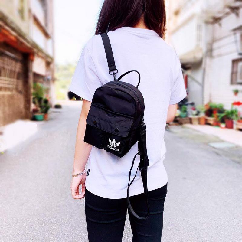 Balo Mini Adi.das Nữ DV0209 Hàng VNXK Chuẩn Bảo Hành Trọn Đời