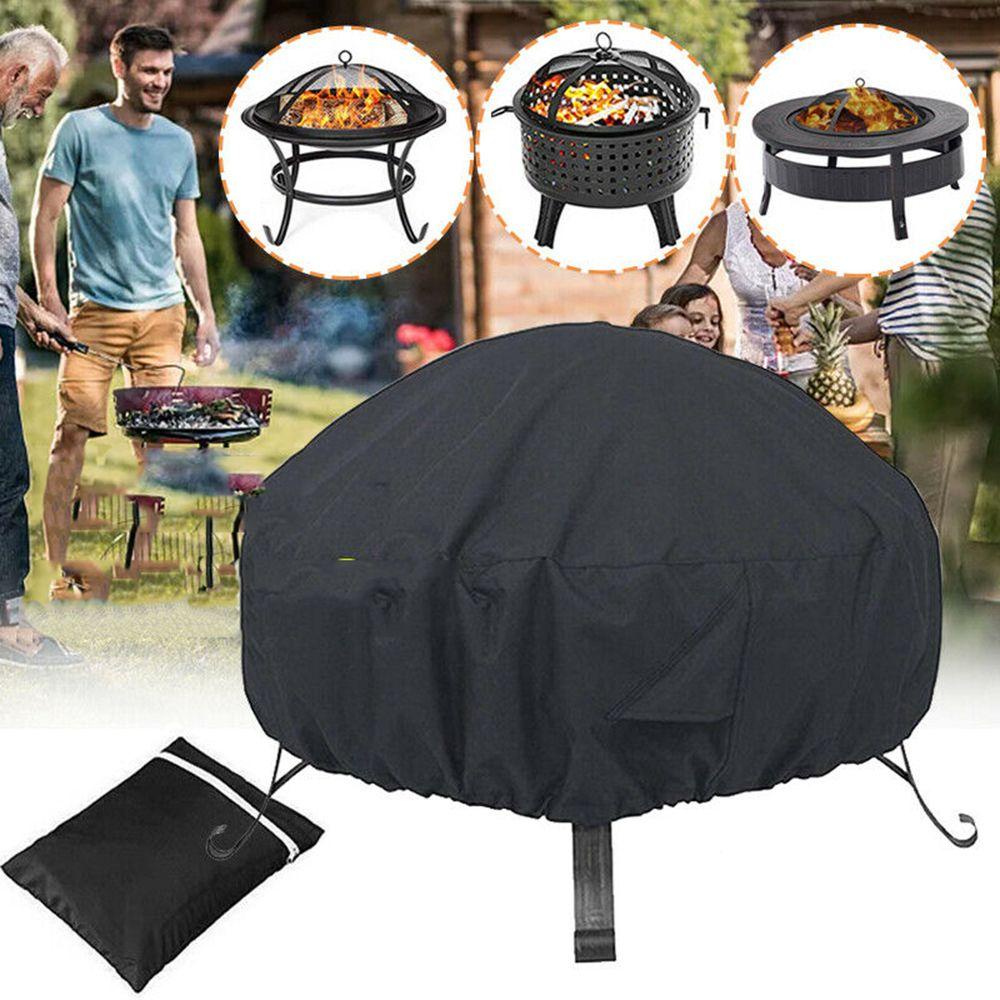 Vỏ Bọc Lò Nướng Bbq Chống Tia UV Chống Nước Chịu Được Sức Nặng
