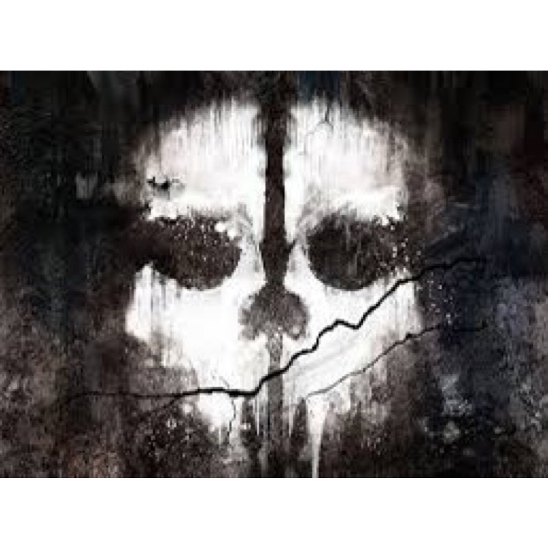 Đĩa game xbox one: call of duty ghost