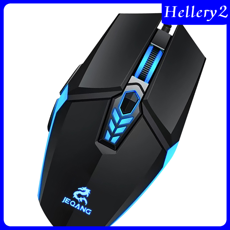 Chuột Gaming Helioy2 Có Dây Led Nền Rgb 3200 Dpi | BigBuy360 - bigbuy360.vn