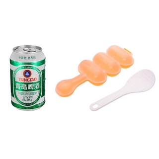 Khuôn làm cơm bento dễ thương cho bé