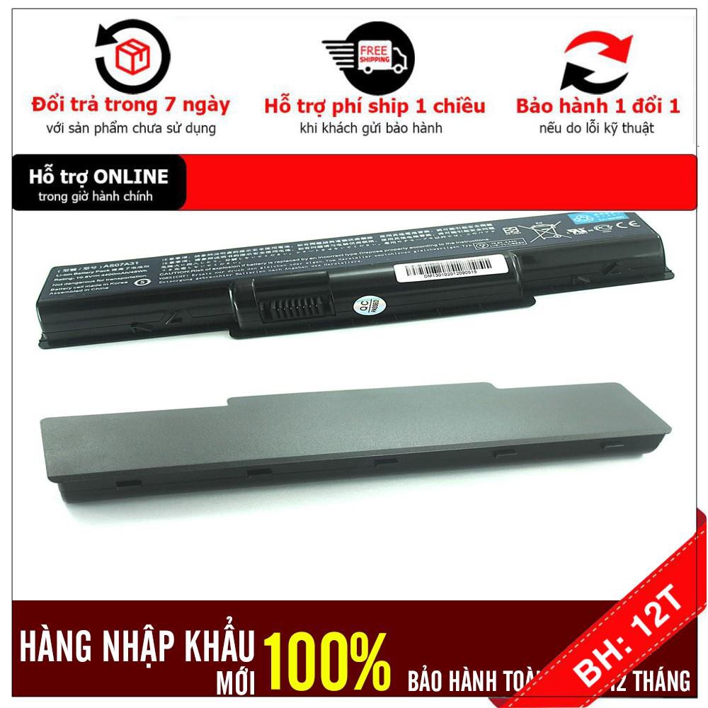 [BH12TH] Pin cho Laptop Acer Aspire 4736 4736G 4736Z 4736ZG . . 12 Tháng !