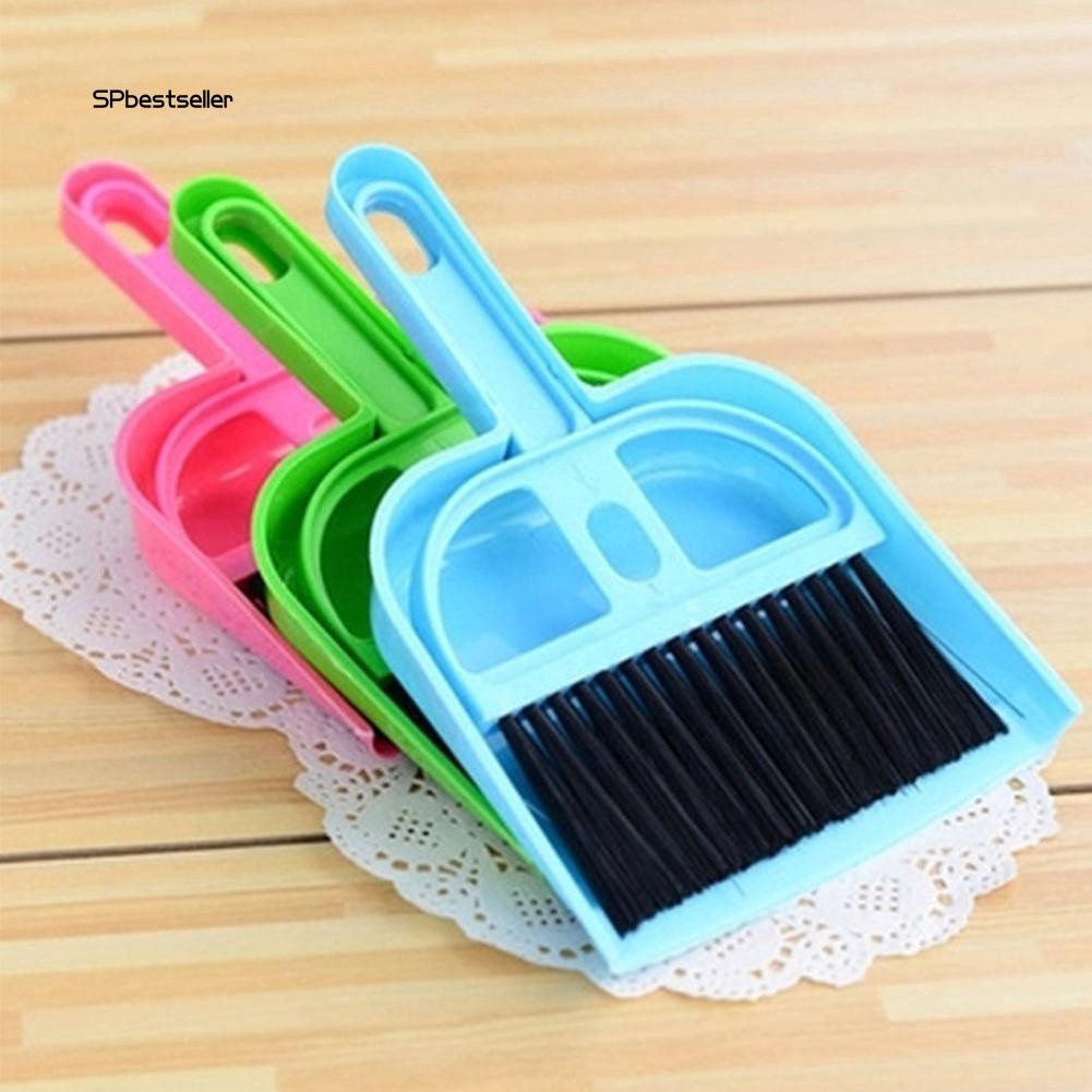 Set chổi quét nhà mini tiện lợi