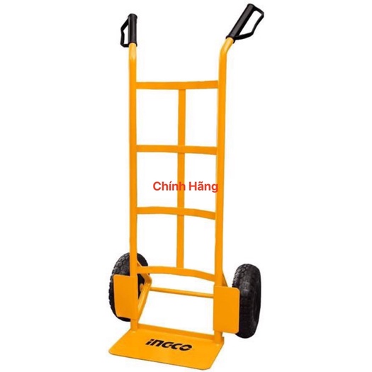 INGCO Xe đẩy hàng 2 bánh tay cầm (150kg) HHHT20221  (Cam kết Chính Hãng 100%)