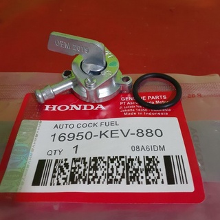 Vòi Bơm Nhiên Liệu Tự Động Cho Xe Mô Tô Honda Grand Supra X Fit