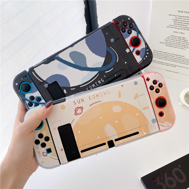 Ốp Bảo Vệ Bằng TPU Cứng Dành Cho Cần Điều Khiển Switch