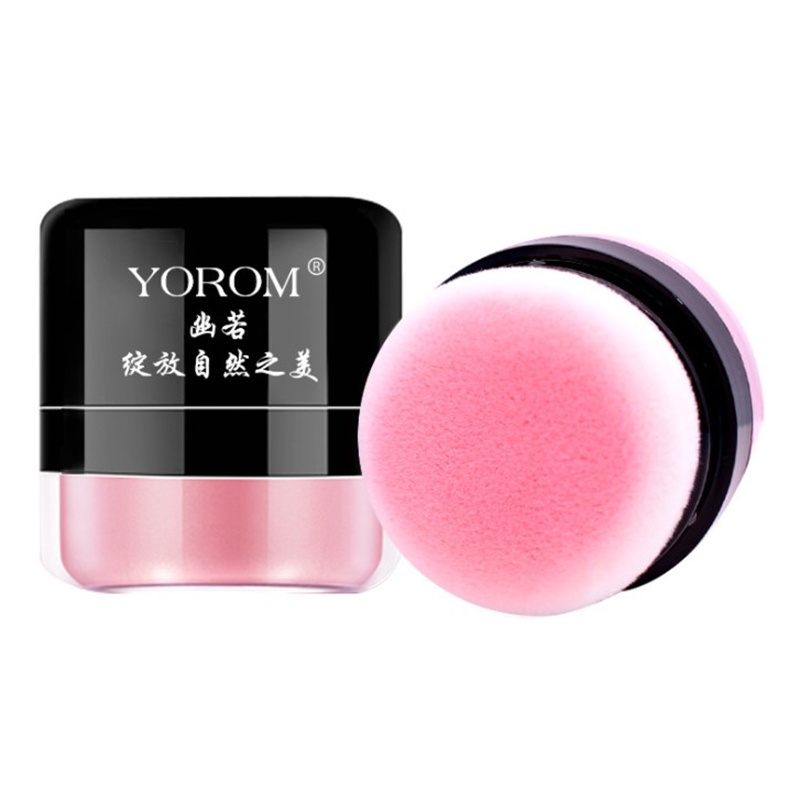 (Hàng Mới Về) Phấn Má Hồng Màu Nude Nuôi Dưỡng Làm Sáng Da | BigBuy360 - bigbuy360.vn