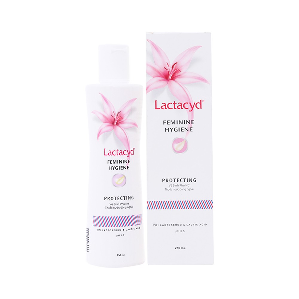 Dung Dịch Vệ Sinh Phụ Nữ Lactacyd 250ml