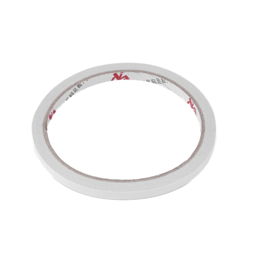 Keo dính mạnh 6MM Băng dính hai mặt Chất kết dính mạnh mẽ gấp đôi