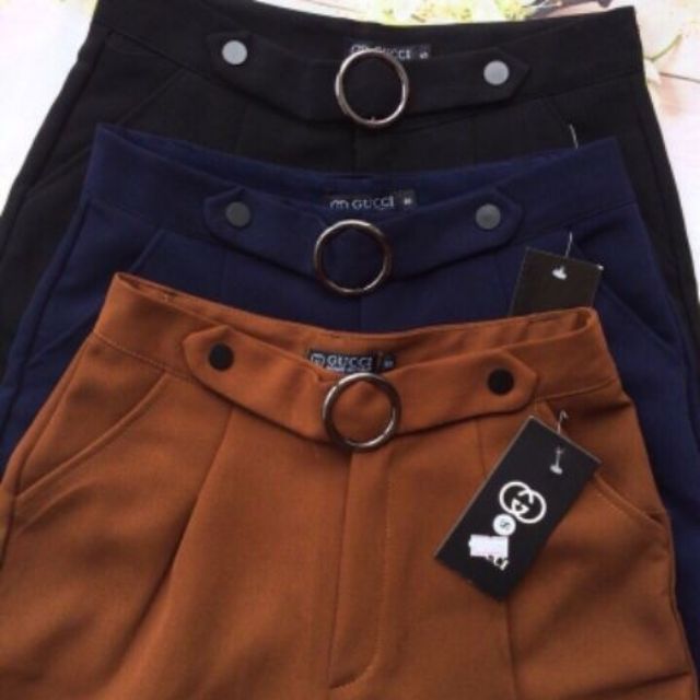 Combo quần baggy kiểu mới