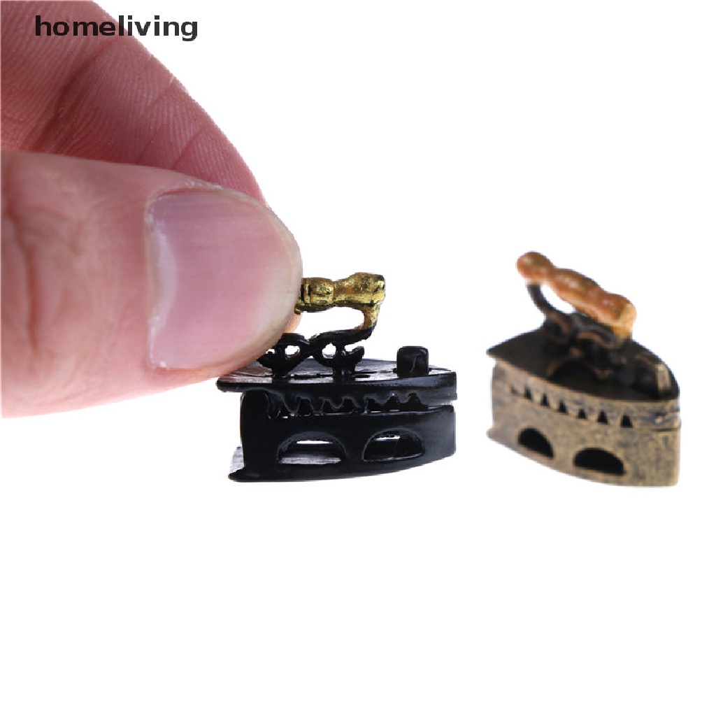 Mô Hình Bàn Ủi Mini Trang Trí Nhà Búp Bê