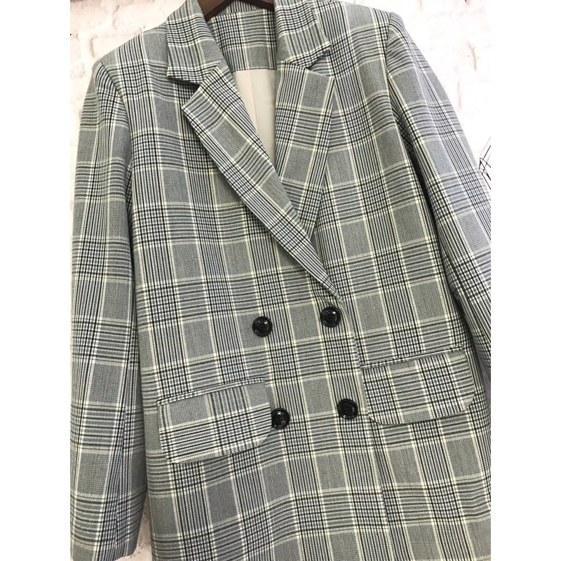 Áo blazer ⚡️⚡️áo vest 2 lớp | BigBuy360 - bigbuy360.vn