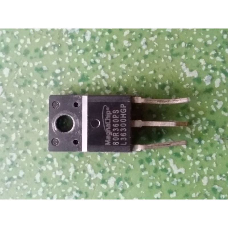 1 CHIẾC MOSFET 60R360