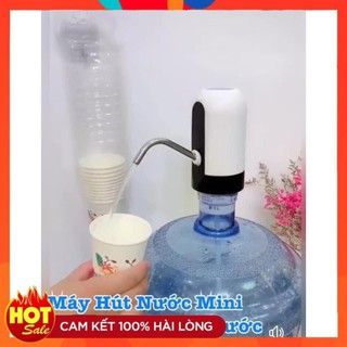 Máy hút nước tự động hút xăng bơm rượu ,Vòi bơm nước điện tử tự động