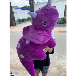 Khủng long nhồi bông pedisua